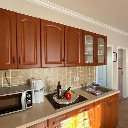 Apartment Ottosin Mit Terrasse Und Garten